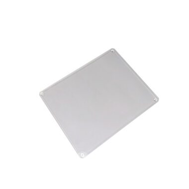 Transilluminator Gel Support Plate, 6mm Thick, Size 22 x 22cm