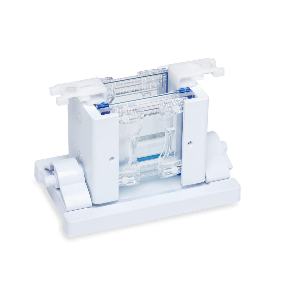 OmniPAGE Mini External Casting System, Upstand and Base